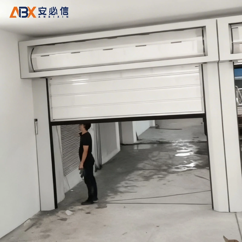 朔州金属快速门